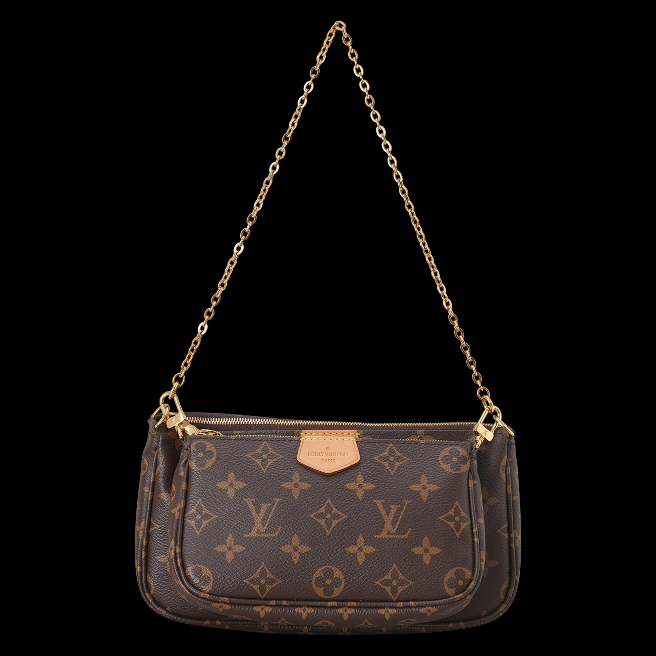 LOUIS VUITTON(USED)루이비통 모노그램 멀티 포쉐트 악세수아